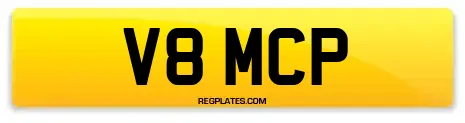 V8 MCP