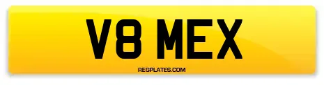 V8 MEX