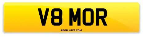 V8 MOR
