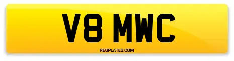 V8 MWC