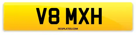 V8 MXH