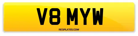V8 MYW