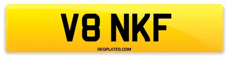 V8 NKF