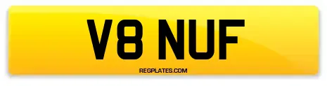 V8 NUF