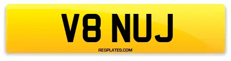 V8 NUJ
