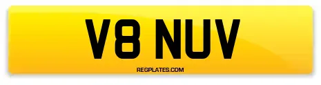 V8 NUV