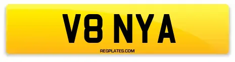 V8 NYA