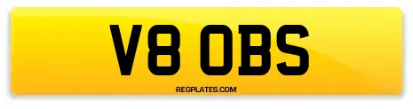 V8 OBS