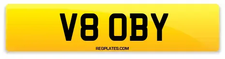 V8 OBY