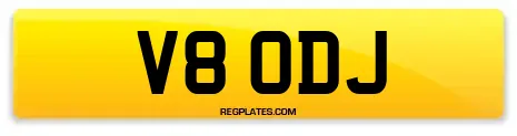 V8 ODJ