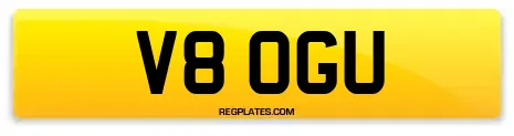 V8 OGU