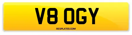 V8 OGY