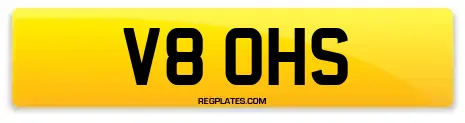 V8 OHS