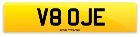 V8 OJE