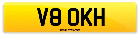 V8 OKH