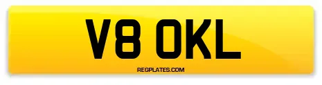 V8 OKL