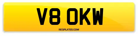 V8 OKW