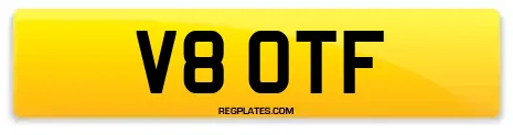 V8 OTF