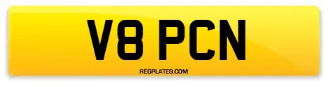 V8 PCN