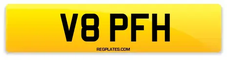 V8 PFH