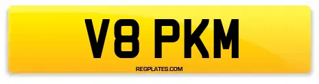 V8 PKM