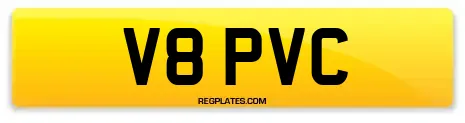 V8 PVC
