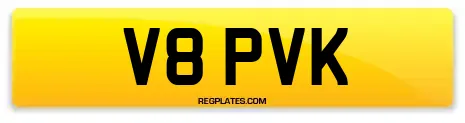 V8 PVK