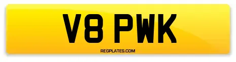 V8 PWK