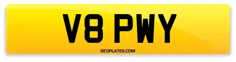 V8 PWY