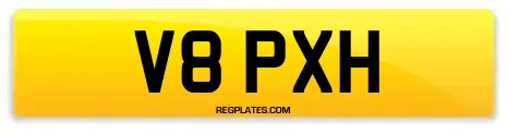 V8 PXH