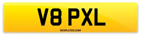 V8 PXL