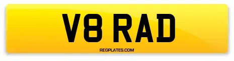 V8 RAD