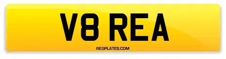 V8 REA
