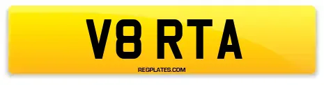 V8 RTA