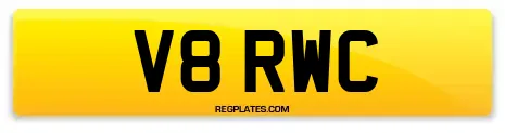 V8 RWC