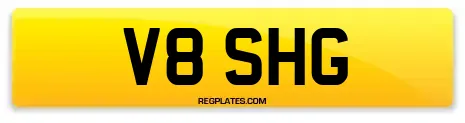 V8 SHG