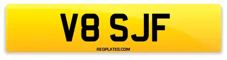 V8 SJF