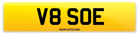 V8 SOE