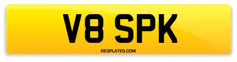 V8 SPK
