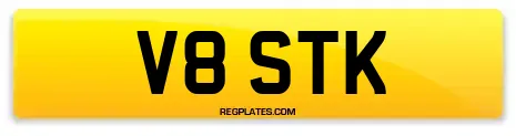 V8 STK