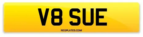 V8 SUE