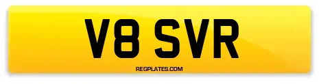 V8 SVR