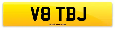 V8 TBJ