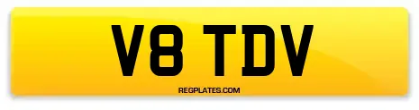 V8 TDV