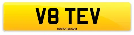 V8 TEV