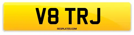 V8 TRJ