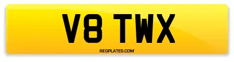V8 TWX