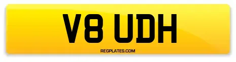 V8 UDH