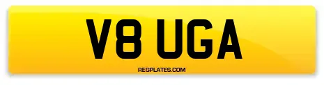V8 UGA