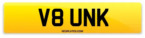 V8 UNK